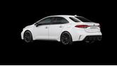Thumbnail of 2026 White Toyota Corolla