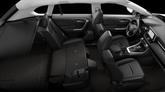 Thumbnail of 2025 White Toyota RAV4
