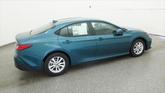 Thumbnail of 2025 Teal Toyota Camry