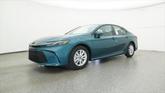 Thumbnail of 2025 Teal Toyota Camry