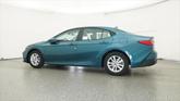 Thumbnail of 2025 Teal Toyota Camry