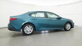 Thumbnail of 2025 Teal Toyota Camry