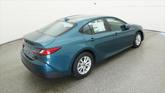 Thumbnail of 2025 Teal Toyota Camry