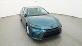 Thumbnail of 2025 Teal Toyota Camry