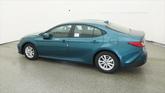 Thumbnail of 2025 Teal Toyota Camry