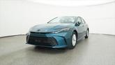 Thumbnail of 2025 Teal Toyota Camry