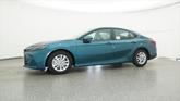 Thumbnail of 2025 Teal Toyota Camry