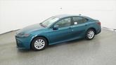 Thumbnail of 2025 Teal Toyota Camry
