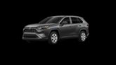 Thumbnail of 2025 Magnetic Gray Metallic Toyota RAV4