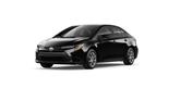 Photo of 2026 Midnight Black Metallic Toyota Corolla