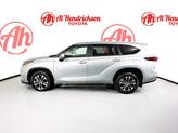 Thumbnail of 2023 Celestial Silver Toyota Highlander