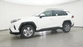 Thumbnail of 2025 Ice Cap Toyota RAV4 Hybrid