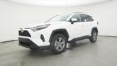 Thumbnail of 2025 Ice Cap Toyota RAV4 Hybrid