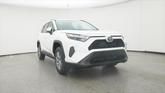 Thumbnail of 2025 Ice Cap Toyota RAV4 Hybrid