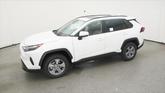 Thumbnail of 2025 Ice Cap Toyota RAV4 Hybrid