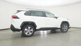 Thumbnail of 2025 Ice Cap Toyota RAV4 Hybrid
