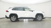 Thumbnail of 2025 Ice Cap Toyota RAV4 Hybrid