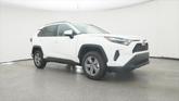 Thumbnail of 2025 Ice Cap Toyota RAV4 Hybrid