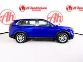 Thumbnail of 2024 Canyon River Blue Metallic Honda CR-V