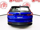 Thumbnail of 2024 Canyon River Blue Metallic Honda CR-V