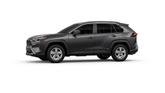 Thumbnail of 2025 Magnetic Gray Metallic Toyota RAV4 Hybrid