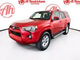 Thumbnail of 2021 Barcelona Red Metallic Toyota 4Runner