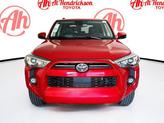 Thumbnail of 2021 Barcelona Red Metallic Toyota 4Runner