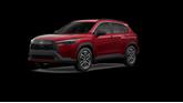 Thumbnail of 2026 Soul Red Crystal Toyota Corolla Cross