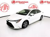 Thumbnail of 2020 Super White Toyota Corolla Hybrid