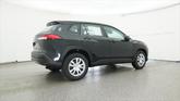 Thumbnail of 2025 Jet Black Toyota Corolla Cross