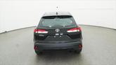 Thumbnail of 2025 Jet Black Toyota Corolla Cross