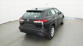 Thumbnail of 2025 Jet Black Toyota Corolla Cross