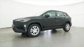 Thumbnail of 2025 Jet Black Toyota Corolla Cross