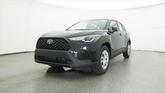 Thumbnail of 2025 Jet Black Toyota Corolla Cross