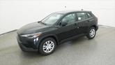 Photo of 2025 Jet Black Toyota Corolla Cross