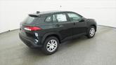 Thumbnail of 2025 Jet Black Toyota Corolla Cross