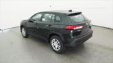 Thumbnail of 2025 Jet Black Toyota Corolla Cross