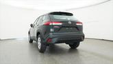 Thumbnail of 2025 Jet Black Toyota Corolla Cross
