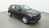 Thumbnail of 2025 Jet Black Toyota Corolla Cross