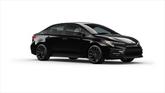 Thumbnail of 2025 Black Toyota Corolla