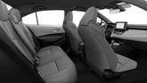 Thumbnail of 2025 Black Toyota Corolla