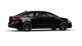 Thumbnail of 2025 Black Toyota Corolla