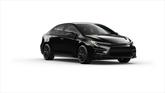 Thumbnail of 2025 Black Toyota Corolla