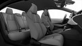 Thumbnail of 2025 Black Toyota Corolla