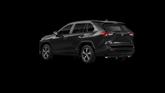 Thumbnail of 2025 Midnight Black Metallic Toyota RAV4 Hybrid