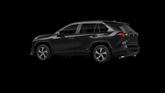 Thumbnail of 2025 Midnight Black Metallic Toyota RAV4 Hybrid