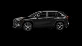 Thumbnail of 2025 Midnight Black Metallic Toyota RAV4 Hybrid