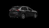 Thumbnail of 2025 Midnight Black Metallic Toyota RAV4 Hybrid