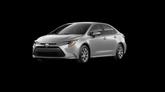 Photo of 2025 Celestite Toyota Corolla