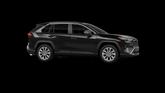 Thumbnail of 2025 Midnight Black Metallic Toyota RAV4